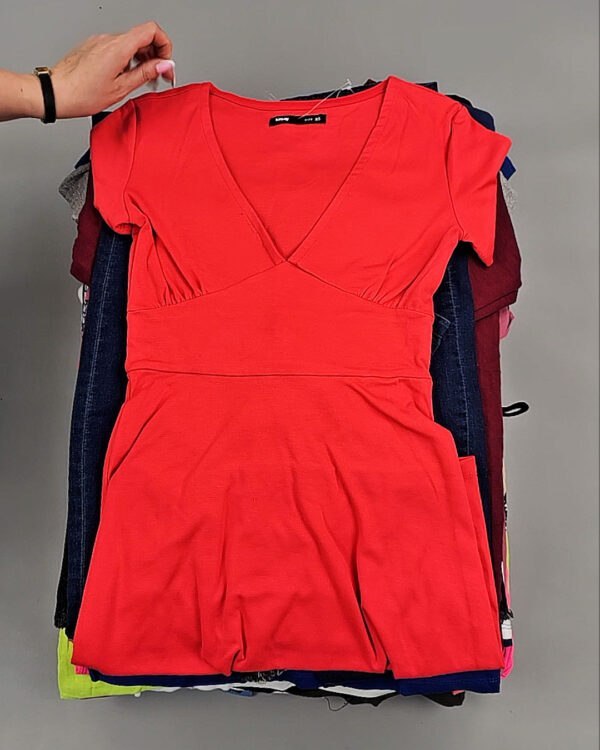 Фотография  606 - Женский летний микс LPP, 20 кг, ЛОТ №8802 оптом в Калининграде и Калининградской области