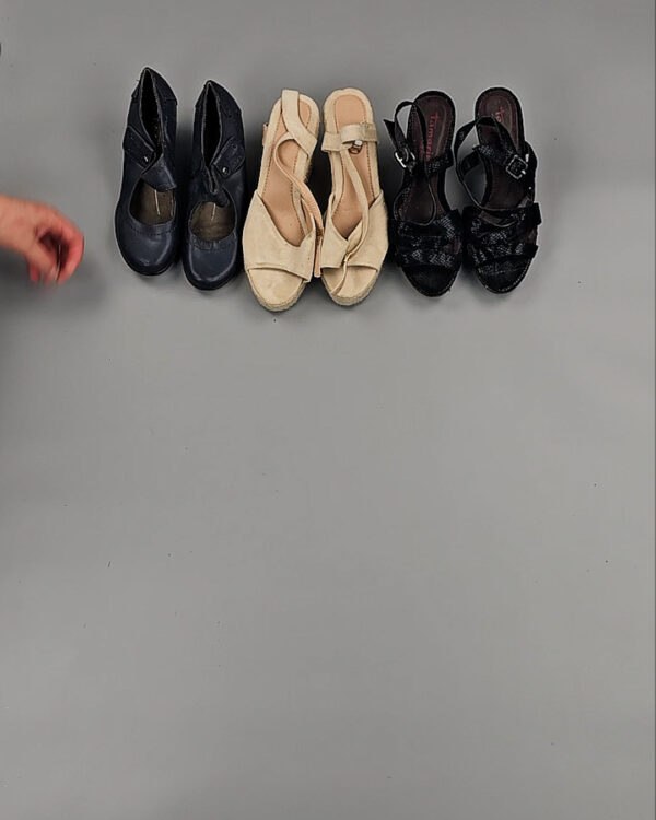 Фотография  772 - Обувь Summer#20,6 кг, ЛОТ № ВК0092 оптом в Калининграде и Калининградской области