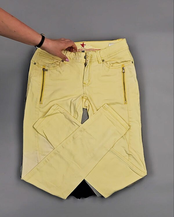 Фотография  826 - Брюки женские Summer#10 кг, ЛОТ № ВК0114 оптом в Калининграде и Калининградской области