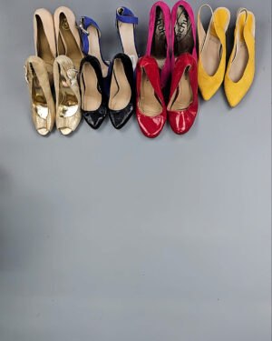 Фотография  525 - Обувь лето 1 сорт (SHOES Summer 1 grade)#15 кг, ЛОТ № ВК0117 оптом в Калининграде и Калининградской области