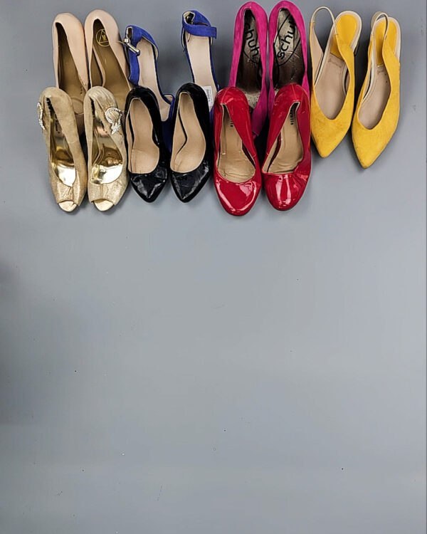 Фотография  816 - Обувь лето 1 сорт (SHOES Summer 1 grade)#15 кг, ЛОТ № ВК0117 оптом в Калининграде и Калининградской области