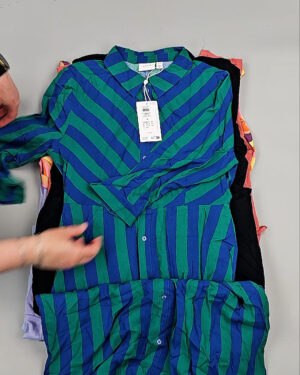 Фотография  531 - Платья VILA Summer 045#7,5 кг, ЛОТ №8774 оптом в Калининграде и Калининградской области