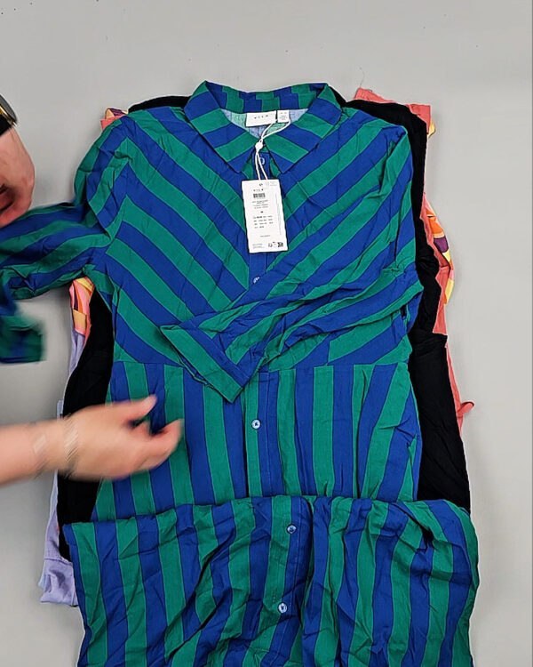 Фотография  744 - Платья VILA Summer 045#7,5 кг, ЛОТ №8774 оптом в Калининграде и Калининградской области