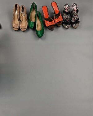 Фотография  764 - Обувь лето 1 сорт (SHOES Summer 1 grade)#15 кг, ЛОТ № ВК0118 оптом в Калининграде и Калининградской области