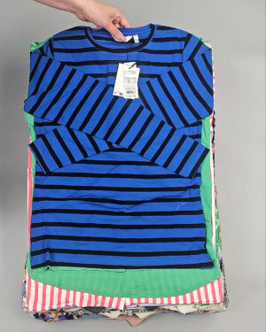 Фотография  560 - B.YOUNG Summer mix 045#17 кг, ЛОТ №8918 оптом в Калининграде и Калининградской области