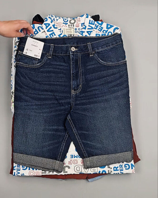 Фотография  845 - GEORGE+ARCADIA mix S AD16#10 кг, ЛОТ №8882 оптом в Калининграде и Калининградской области