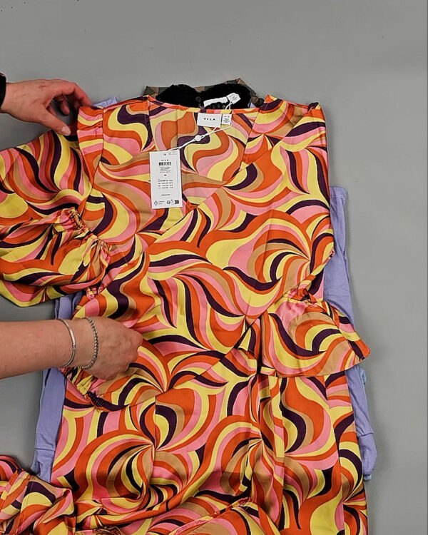 Фотография  190 - Платья VILA Summer 045#7,5 кг, ЛОТ №8774 оптом в Калининграде и Калининградской области