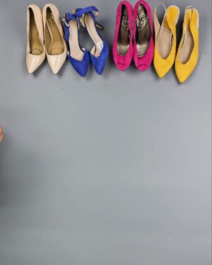 Фотография  369 - Обувь лето 1 сорт (SHOES Summer 1 grade)#15 кг, ЛОТ № ВК0117 оптом в Калининграде и Калининградской области