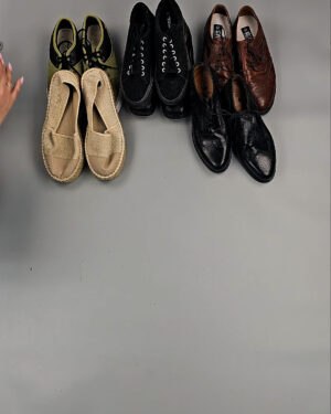 Фотография  914 - Обувь Summer#20 кг, ЛОТ №ВК0125 оптом в Калининграде и Калининградской области