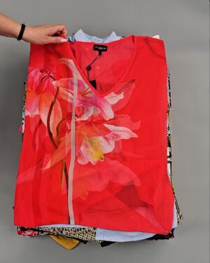 Фотография  231 - Mix Euro Summer#100 кг, ЛОТ № ВК0139 оптом в Калининграде и Калининградской области