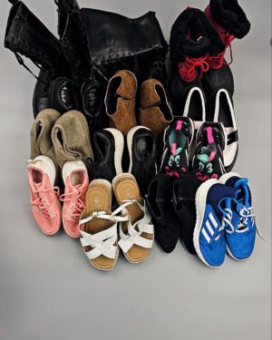 Фотография  902 - Обувь Cream БМ#25 кг, ЛОТ №ВК0123 оптом в Калининграде и Калининградской области