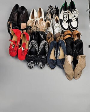 Фотография  878 - Обувь лето крем+экстра (SHOES Summer Cream+Extra)#20 кг, ЛОТ № ВК0115 оптом в Калининграде и Калининградской области