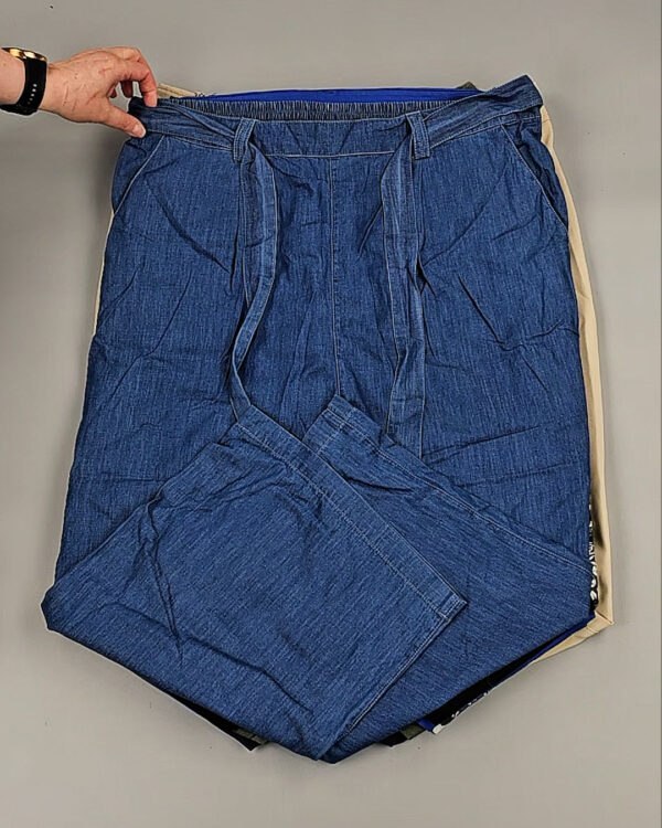 Фотография  284 - Брюки женские Summer#25 кг, ЛОТ № ВК0081 оптом в Калининграде и Калининградской области