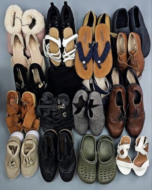 Фотография  309 - Обувь Cream БМ#25 кг, ЛОТ №ВК0124 оптом в Калининграде и Калининградской области