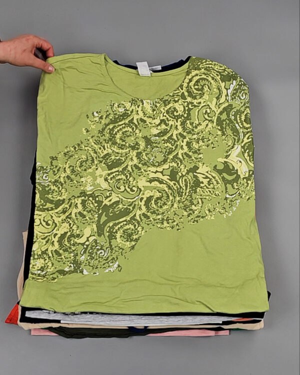 Фотография  290 - Футболки#25 кг, ЛОТ № ВК0076 оптом в Калининграде и Калининградской области