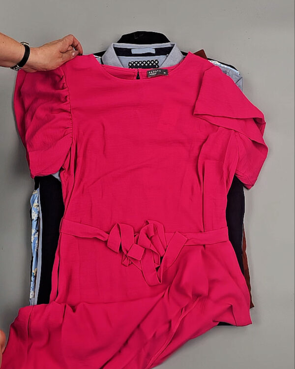 Фотография  809 - GEORGE+ARCADIA mix S AD16#10 кг, ЛОТ №8884 оптом в Калининграде и Калининградской области