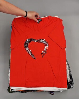 Фотография  807 - Mix Summer Ex Герм#100 кг, ЛОТ № ВК0140 оптом в Калининграде и Калининградской области