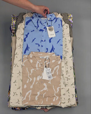 Фотография  259 - B.YOUNG Summer mix 045#17 кг, ЛОТ №8918 оптом в Калининграде и Калининградской области