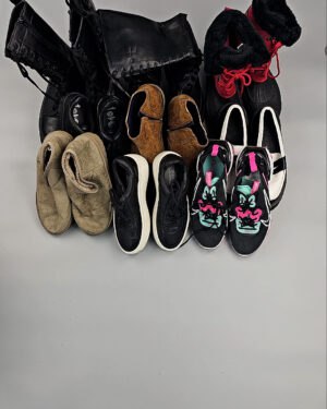 Фотография 521 - Обувь Cream БМ#25 кг, ЛОТ №ВК0123 оптом в Калининграде и Калининградской области