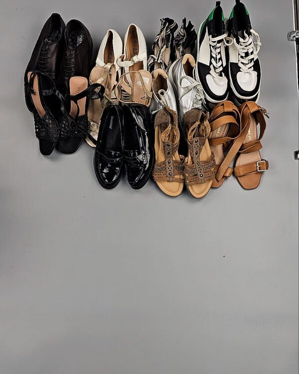 Фотография  124 - Обувь лето крем+экстра (SHOES Summer Cream+Extra)#20 кг, ЛОТ № ВК0115 оптом в Калининграде и Калининградской области