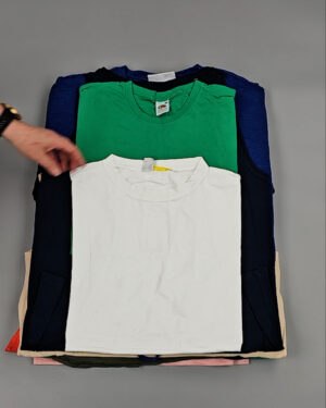 Фотография 341 - Футболки#25 кг, ЛОТ № ВК0076 оптом в Калининграде и Калининградской области