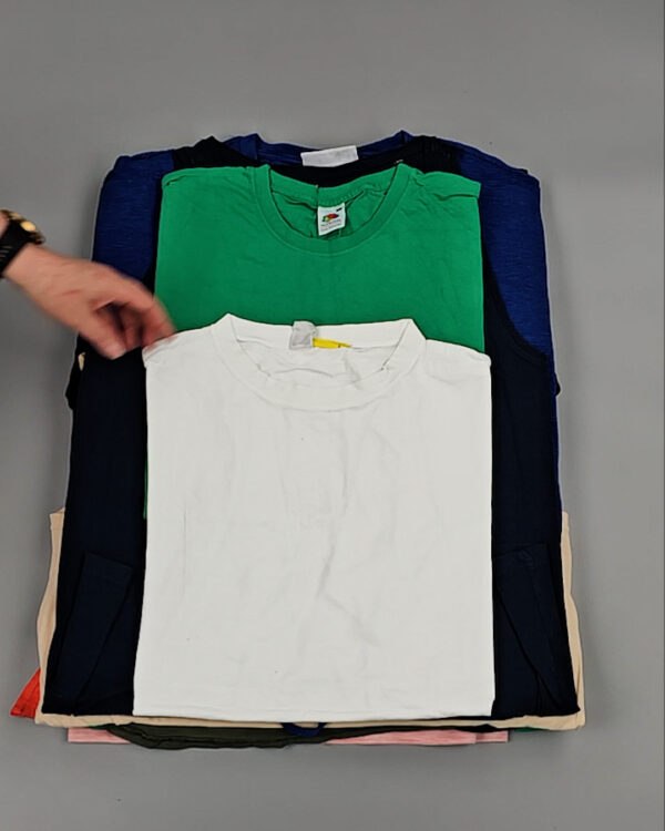 Фотография  285 - Футболки#25 кг, ЛОТ № ВК0076 оптом в Калининграде и Калининградской области