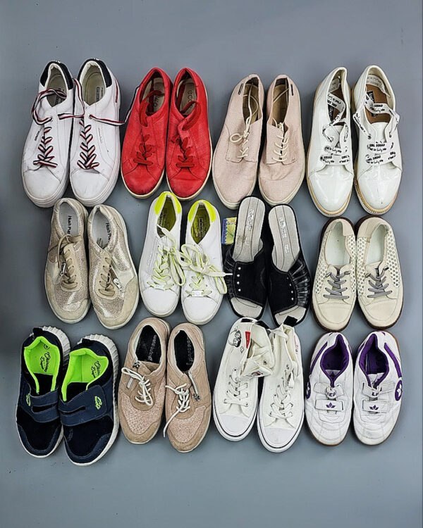 Фотография  751 - Обувь Summer#20 кг, ЛОТ №ВК0126 оптом в Калининграде и Калининградской области