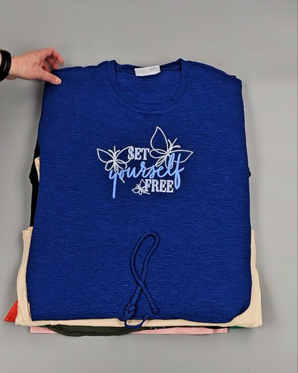 Фотография  765 - Футболки#25 кг, ЛОТ № ВК0076 оптом в Калининграде и Калининградской области