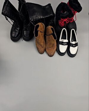 Фотография  320 - Обувь Cream БМ#25 кг, ЛОТ №ВК0123 оптом в Калининграде и Калининградской области