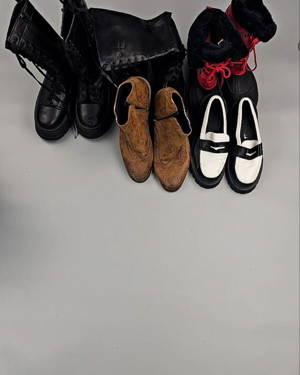 Фотография  397 - Обувь Cream БМ#25 кг, ЛОТ №ВК0123 оптом в Калининграде и Калининградской области