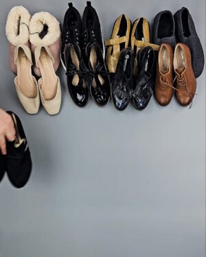 Фотография  749 - Обувь Cream БМ#25 кг, ЛОТ №ВК0124 оптом в Калининграде и Калининградской области