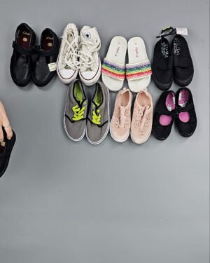 Фотография  298 - Обувь лето дети крем+экстра (SHOES Summer kids Cream+Extra)#15 кг, ЛОТ № ВК0119 оптом в Калининграде и Калининградской области