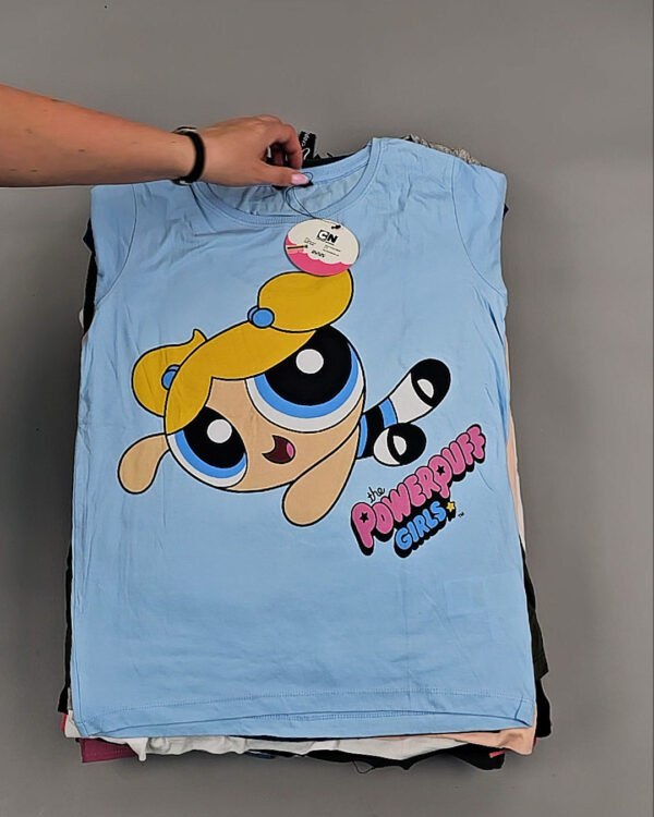 Фотография  465 - Женский летний микс LPP, 20 кг, ЛОТ №8802 оптом в Калининграде и Калининградской области