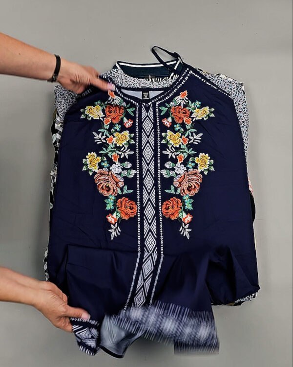 Фотография  830 - XXL Summer mix БМ#20 кг, ЛОТ № ВК0137 оптом в Калининграде и Калининградской области