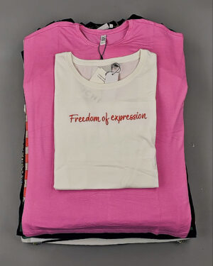 Купить Футболки DK COMPANY 045 B#5,5 кг, ЛОТ №9085 оптом в Калининграде и Калининградской области