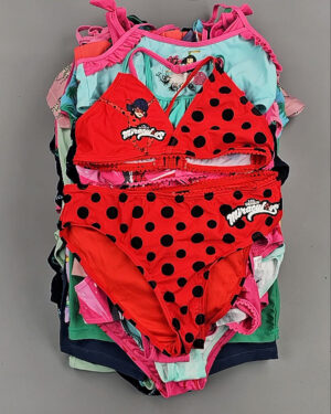 Купить Купальники LIDL Kids 114#5 кг, ЛОТ №8949 оптом в Калининграде и Калининградской области