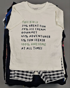 Купить LIDL Kids Summer 114#7 кг, ЛОТ №8974 оптом в Калининграде и Калининградской области