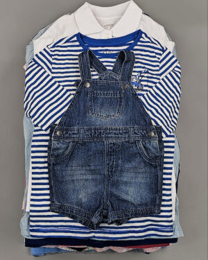 Купить LIDL Kids Summer 114#7 кг, ЛОТ №8977 оптом в Калининграде и Калининградской области