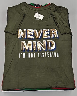 Купить Футболки СТОК CAN 084#5 кг, ЛОТ №8997 оптом в Калининграде и Калининградской области