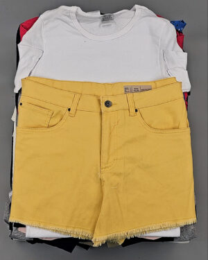 Купить LIDL Summer mix 074#15 кг, ЛОТ №8991 оптом в Калининграде и Калининградской области