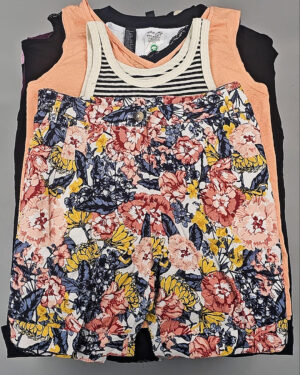 Купить LIDL Summer mix 114#20 кг, ЛОТ №9033 оптом в Калининграде и Калининградской области