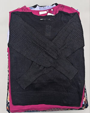 Купить Блузки+Джемпера Bestseller Summer 045 B#8,5 кг, ЛОТ №9039 оптом в Калининграде и Калининградской области