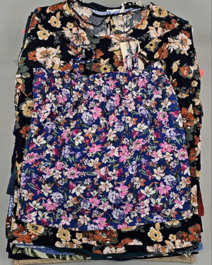 Купить Блузки+Джемпера Bestseller Summer 045 B#8,5 кг, ЛОТ №9041 оптом в Калининграде и Калининградской области