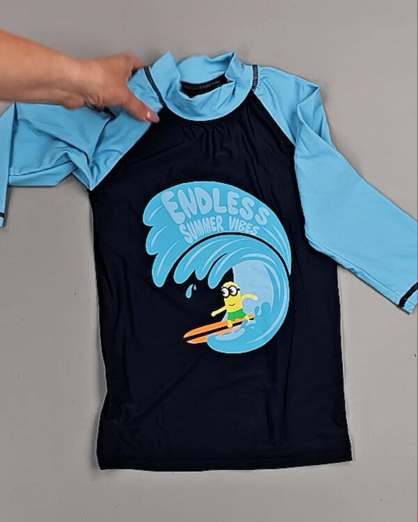 Фотография  861 - Купальники LIDL Kids 114#5 кг, ЛОТ №8950 оптом в Калининграде и Калининградской области