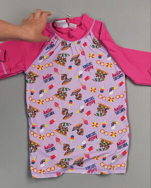 Фотография  854 - Купальники LIDL Kids#4,2 кг, ЛОТ №8968 оптом в Калининграде и Калининградской области