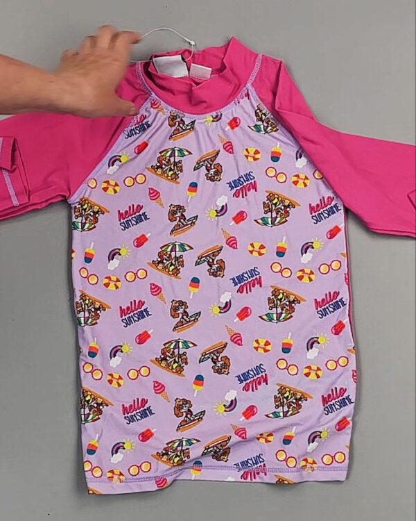 Фотография  463 - Купальники LIDL Kids#4,2 кг, ЛОТ №8968 оптом в Калининграде и Калининградской области