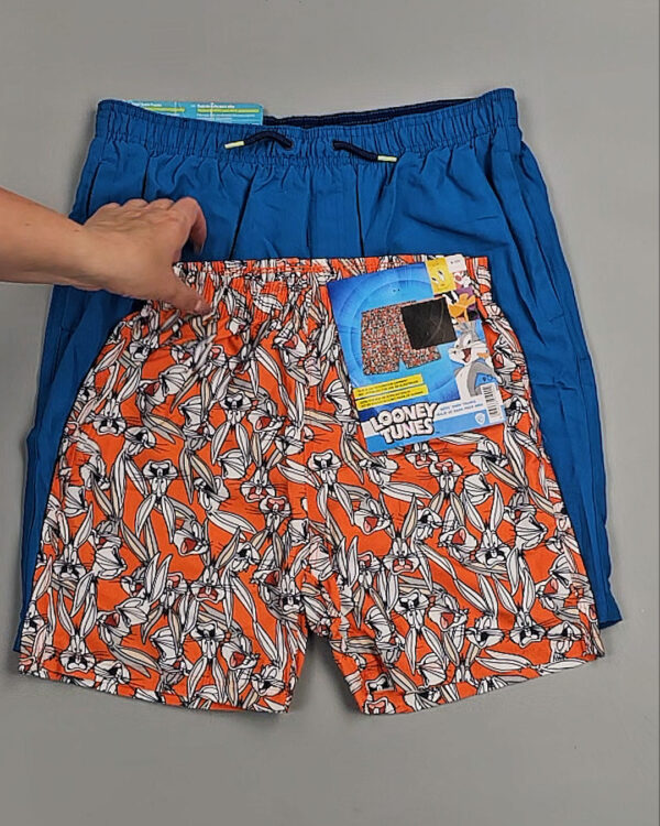 Фотография  338 - Купальники LIDL Kids#3 кг, ЛОТ №8966 оптом в Калининграде и Калининградской области