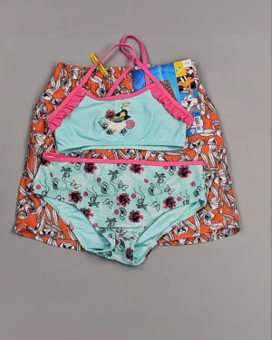 Фотография  972 - Купальники LIDL Kids#3 кг, ЛОТ №8962 оптом в Калининграде и Калининградской области