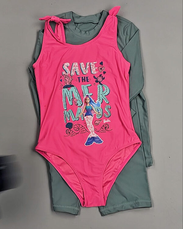 Фотография  768 - Купальники LIDL Kids 114#5 кг, ЛОТ №8951 оптом в Калининграде и Калининградской области