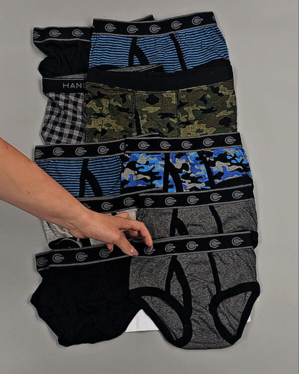 Фотография  929 - Нижнее белье LIDL Kids#2,8 кг, ЛОТ №8960 оптом в Калининграде и Калининградской области